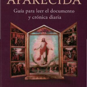 خرید و دانلود نسخه کامل کتاب Aparecida. Guía para leer el documento y crónica diaria