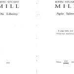 خرید و دانلود نسخه کامل کتاب Apie laisvę