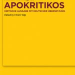 خرید و دانلود نسخه کامل کتاب Apokritikos: Kritische Ausgabe mit deutscher Übersetzung