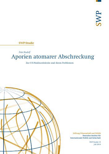 خرید و دانلود نسخه کامل کتاب Aporien atomarer Abschreckung : Zur US-Nukleardoktrin und ihren Problemen_68f697818a5ef.jpeg خرید و دانلود نسخه کامل کتاب Aporien atomarer Abschreckung : Zur US-Nukleardoktrin und ihren Problemen