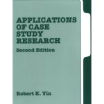 خرید و دانلود نسخه کامل کتاب Applications of case study research