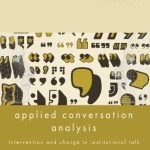 خرید و دانلود نسخه کامل کتاب Applied Conversation Analysis: Intervention and Change in Institutional Talk
