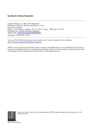 خرید و دانلود نسخه کامل کتاب Applied History. A New-Old Departure_68fd934b31199.jpeg خرید و دانلود نسخه کامل کتاب Applied History. A New-Old Departure