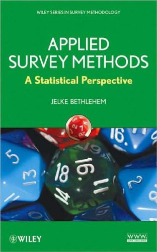خرید و دانلود نسخه کامل کتاب Applied Survey Methods: A Statistical Perspective (Wiley Series in Survey Methodology)_68f96146d5278.jpeg خرید و دانلود نسخه کامل کتاب Applied Survey Methods: A Statistical Perspective (Wiley Series in Survey Methodology)