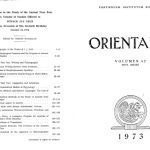 خرید و دانلود نسخه کامل کتاب Approaches to the study of the ancient Near East : a volume of studies offered to Ignace Jay Gelb on the occasion of his 65th birthday, October 14, 1972