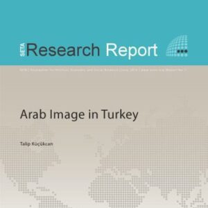 خرید و دانلود نسخه کامل کتاب Arab Image in Turkey