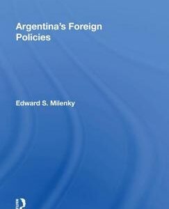 خرید و دانلود نسخه کامل کتاب Argentina’s Foreign Policy
