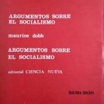 خرید و دانلود نسخه کامل کتاب Argumentos sobre el socialismo.