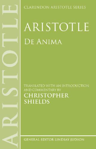 خرید و دانلود نسخه کامل کتاب Aristotle: De Anima_68fd7695e0c3a.jpeg خرید و دانلود نسخه کامل کتاب Aristotle: De Anima