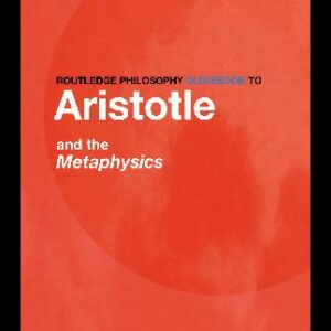 خرید و دانلود نسخه کامل کتاب Aristotle on Metaphysics