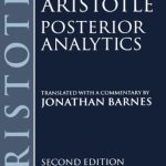 خرید و دانلود نسخه کامل کتاب Aristotle: Posterior Analytics