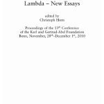 خرید و دانلود نسخه کامل کتاب Aristotle’s Metaphysics Lambda: New Essays. Proceedings of the 13th Conference of the Karl and Gertrud-Abel Foundation Bonn, November, 28th–December 1st, 2010