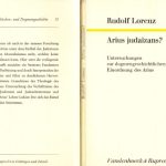 خرید و دانلود نسخه کامل کتاب Arius judaizans? Untersuchungen zur dogmengeschichtlichen Einordnung des Arius