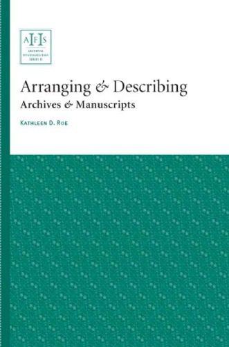 خرید و دانلود نسخه کامل کتاب Arranging & describing archives & manuscripts_68e4e4dbcf2bb.jpeg خرید و دانلود نسخه کامل کتاب Arranging & describing archives & manuscripts