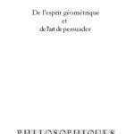 خرید و دانلود نسخه کامل کتاب Art de persuader