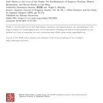 خرید و دانلود نسخه کامل کتاب [Article] State Shinto in the Lives of the People: The Establishment of Emperor Worship, Modern Nationalism, and Shrine Shinto in Late Meiji