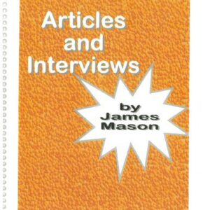 خرید و دانلود نسخه کامل کتاب Articles and Interviews