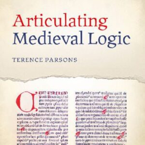 خرید و دانلود نسخه کامل کتاب Articulating Medieval Logic