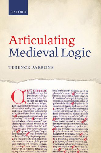 خرید و دانلود نسخه کامل کتاب Articulating Medieval Logic_68e669da0d22f.jpeg خرید و دانلود نسخه کامل کتاب Articulating Medieval Logic