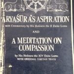 خرید و دانلود نسخه کامل کتاب Aryasura’s aspiration and meditation on compassion