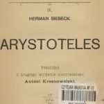 خرید و دانلود نسخه کامل کتاب Arystoteles