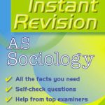 خرید و دانلود نسخه کامل کتاب As Sociology (Instant Revision)