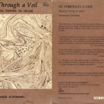 خرید و دانلود نسخه کامل کتاب As Through A Veil: Mystical Poetry in Islam