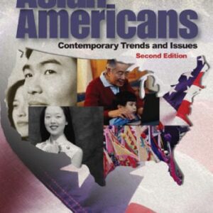 خرید و دانلود نسخه کامل کتاب Asian Americans: Contemporary Trends and Issues