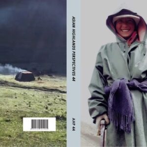 خرید و دانلود نسخه کامل کتاب Asian Highlands Perspectives, Volume 44