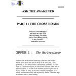 خرید و دانلود نسخه کامل کتاب Ask the Awakened: The Negative Way