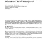 خرید و دانلود نسخه کامل کتاب Aspectos sociales y fiscales en las minas romanas del Alto Guadalquivir