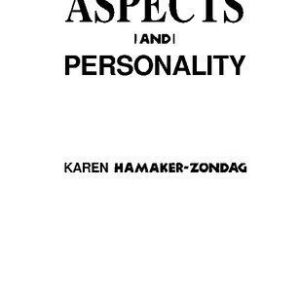خرید و دانلود نسخه کامل کتاب Aspects and Personality