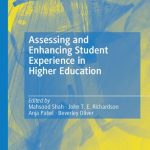 خرید و دانلود نسخه کامل کتاب Assessing and Enhancing Student Experience in Higher Education