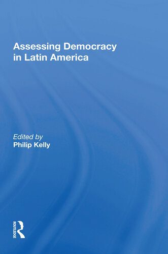 خرید و دانلود نسخه کامل کتاب Assessing Democracy in Latin America: A Tribute to Russell H. Fitzgibbon_68e85c955f950.jpeg خرید و دانلود نسخه کامل کتاب Assessing Democracy in Latin America: A Tribute to Russell H. Fitzgibbon