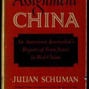 خرید و دانلود نسخه کامل کتاب Assignment China [1951-55]