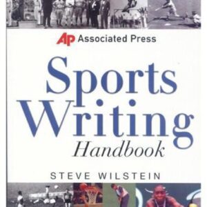 خرید و دانلود نسخه کامل کتاب Associate Press. Sports Writing Handbook