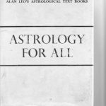 خرید و دانلود نسخه کامل کتاب Astrology for all