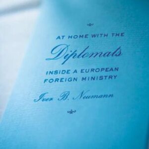 خرید و دانلود نسخه کامل کتاب At Home with the Diplomats: Inside a European Foreign Ministry