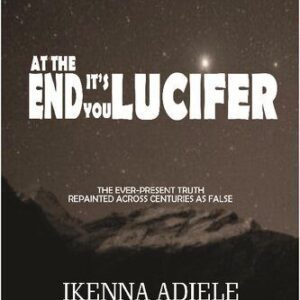 خرید و دانلود نسخه کامل کتاب At the End It’s You Lucifer