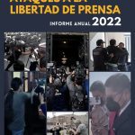 خرید و دانلود نسخه کامل کتاب Ataques a la libertad de prensa : Informe Anual 2022