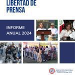 خرید و دانلود نسخه کامل کتاب Ataques a la libertad de prensa. Informe anual 2024. Situación de la prensa en el Perú