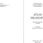 خرید و دانلود نسخه کامل کتاب Atlas filozofii