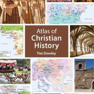 خرید و دانلود نسخه کامل کتاب Atlas of Christian History