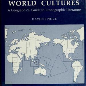 خرید و دانلود نسخه کامل کتاب Atlas of World Cultures. A Geographical Guide to Ethnographic Literature