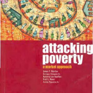 خرید و دانلود نسخه کامل کتاب Attacking Poverty: A Market Approach