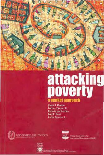 خرید و دانلود نسخه کامل کتاب Attacking Poverty: A Market Approach_68f839d5de363.jpeg خرید و دانلود نسخه کامل کتاب Attacking Poverty: A Market Approach
