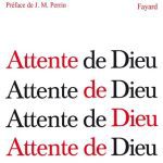 خرید و دانلود نسخه کامل کتاب Attente de Dieu