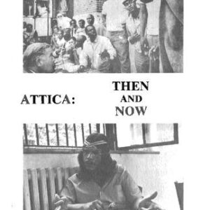 خرید و دانلود نسخه کامل کتاب Attica: Then and Now. Still Fighting Back