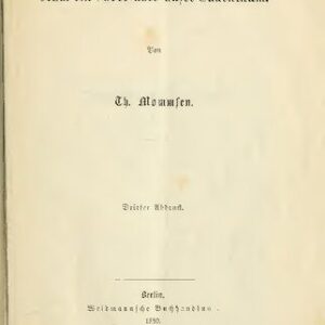 خرید و دانلود نسخه کامل کتاب Auch ein Wort über unser Judenthum