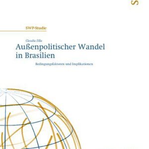 خرید و دانلود نسخه کامل کتاب Außenpolitischer Wandel in Brasilien : Bedingungsfaktoren und Implikationen